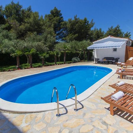 Apartmani Mariva Vodice Bagian luar foto