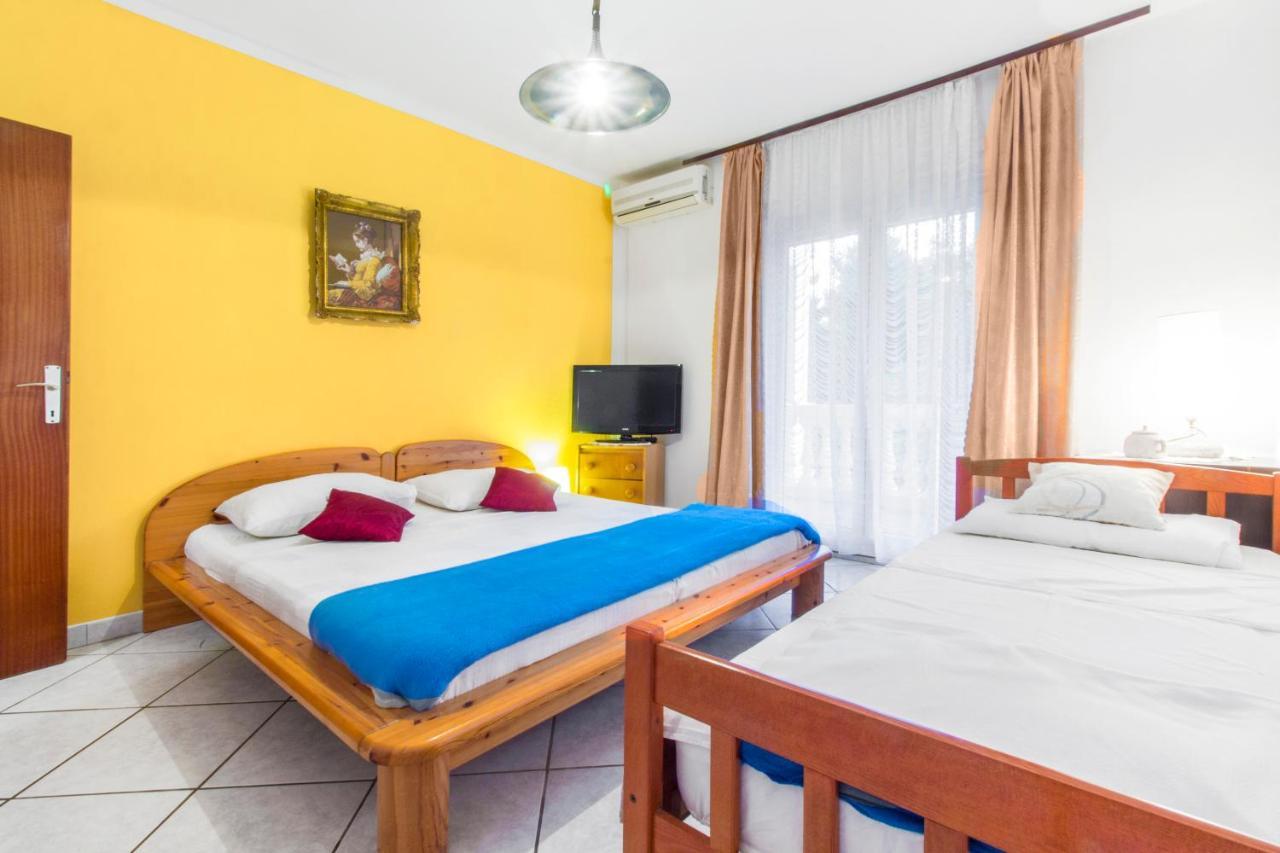 Apartmani Mariva Vodice Bagian luar foto