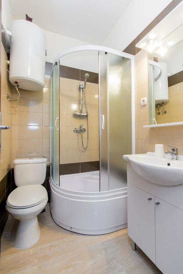 Apartmani Mariva Vodice Bagian luar foto