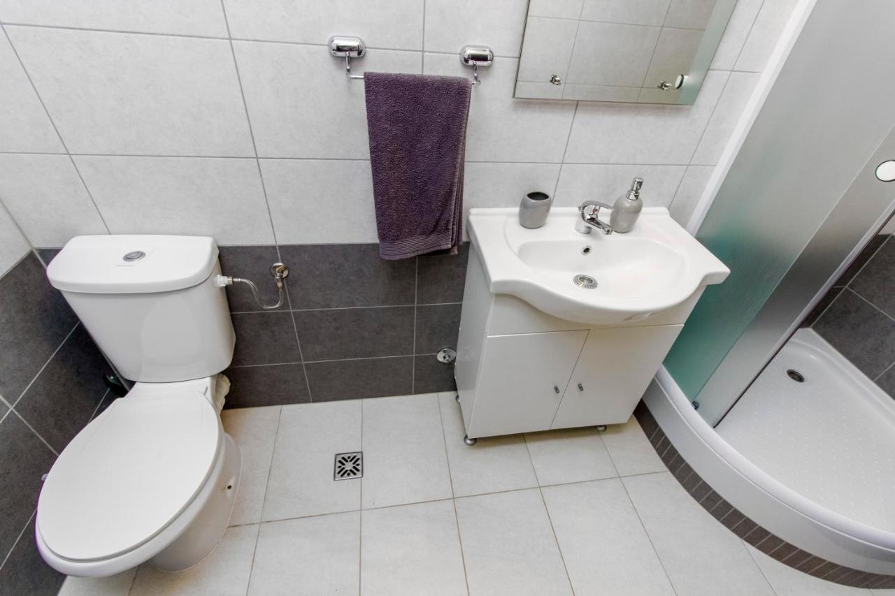 Apartmani Mariva Vodice Bagian luar foto