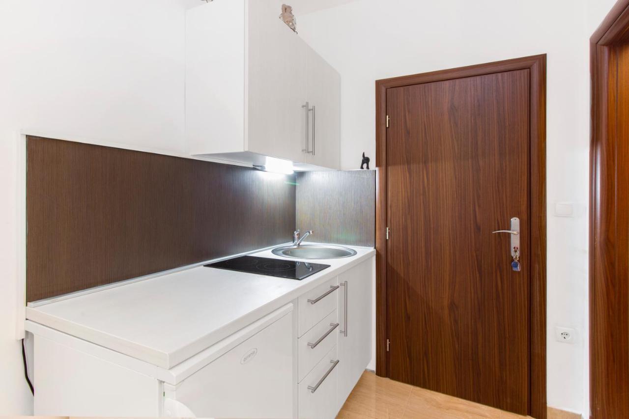 Apartmani Mariva Vodice Bagian luar foto