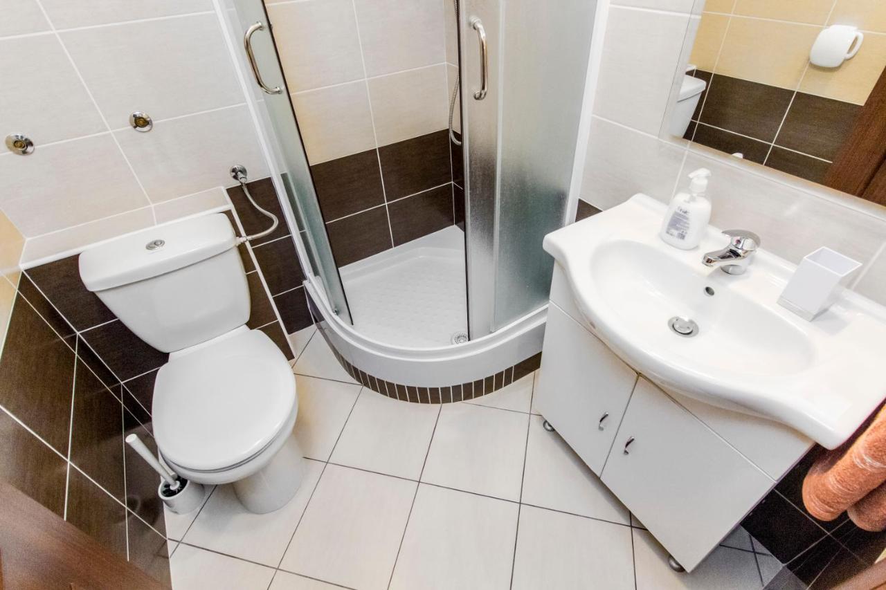 Apartmani Mariva Vodice Bagian luar foto