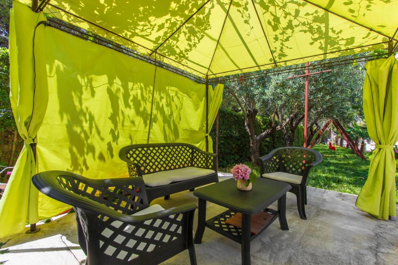 Apartmani Mariva Vodice Bagian luar foto