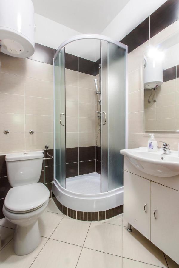 Apartmani Mariva Vodice Bagian luar foto
