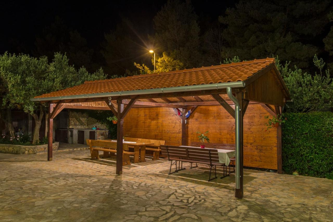 Apartmani Mariva Vodice Bagian luar foto