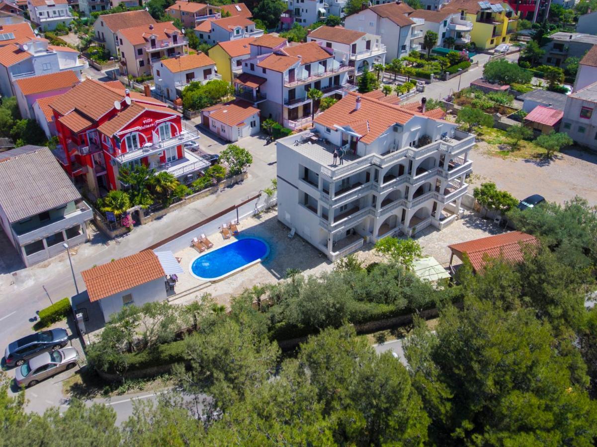 Apartmani Mariva Vodice Bagian luar foto