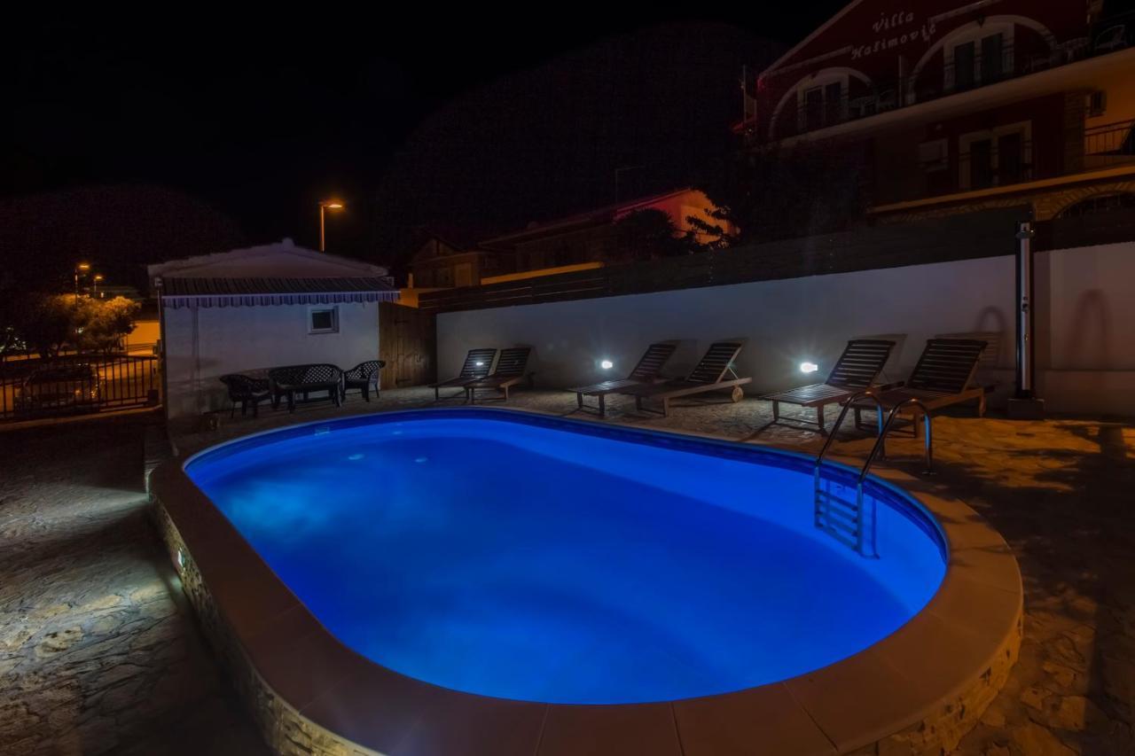 Apartmani Mariva Vodice Bagian luar foto