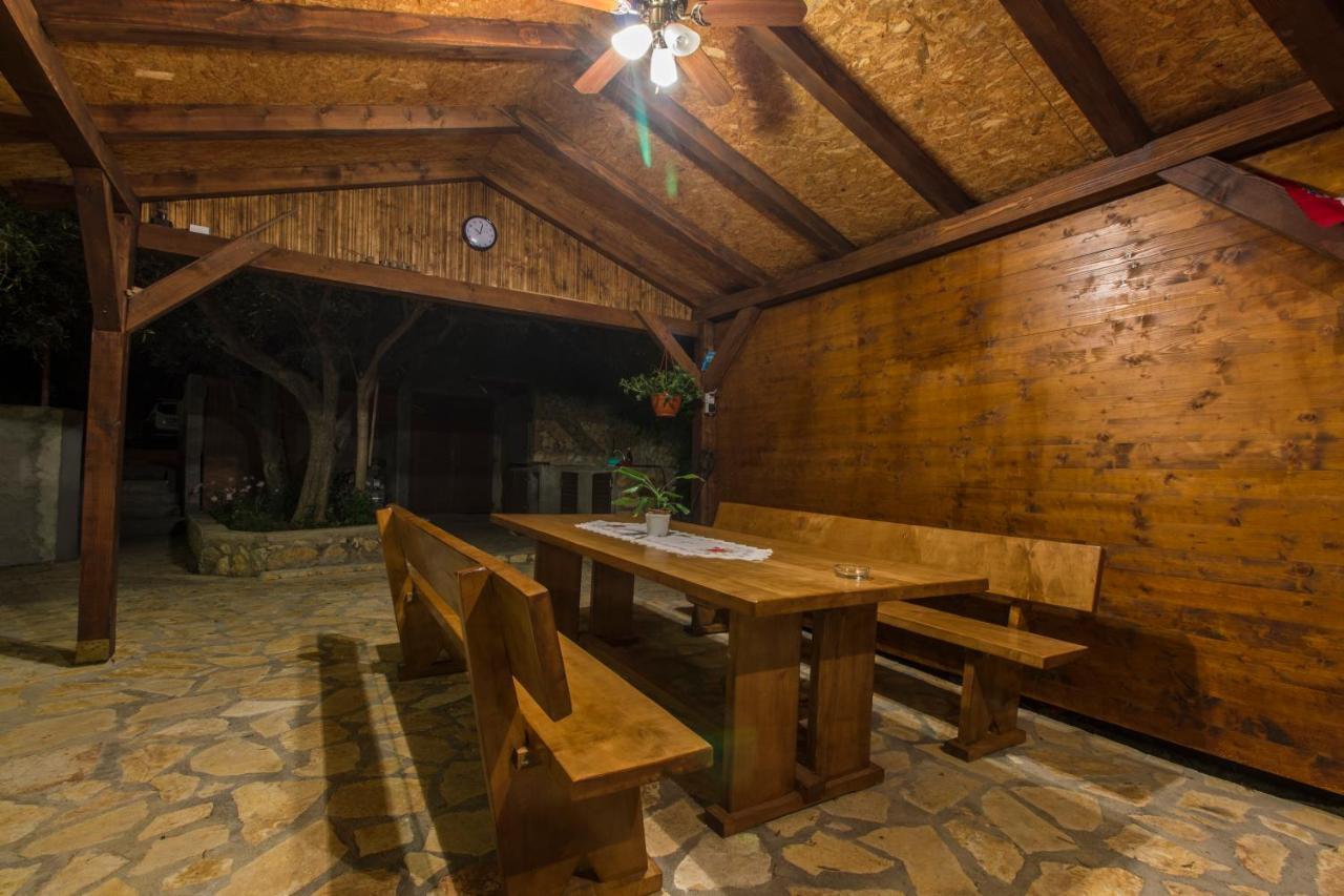 Apartmani Mariva Vodice Bagian luar foto