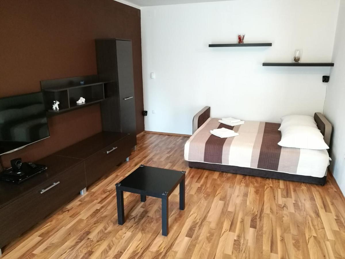 Apartmani Mariva Vodice Bagian luar foto