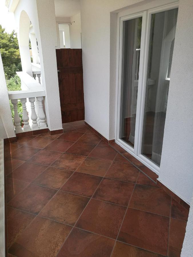 Apartmani Mariva Vodice Bagian luar foto