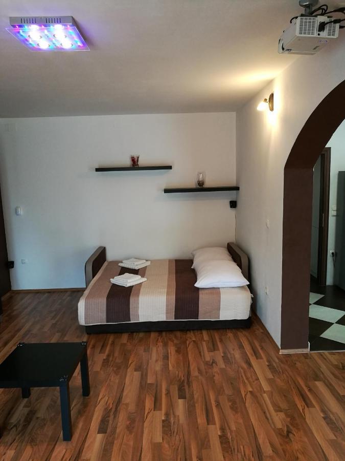 Apartmani Mariva Vodice Bagian luar foto